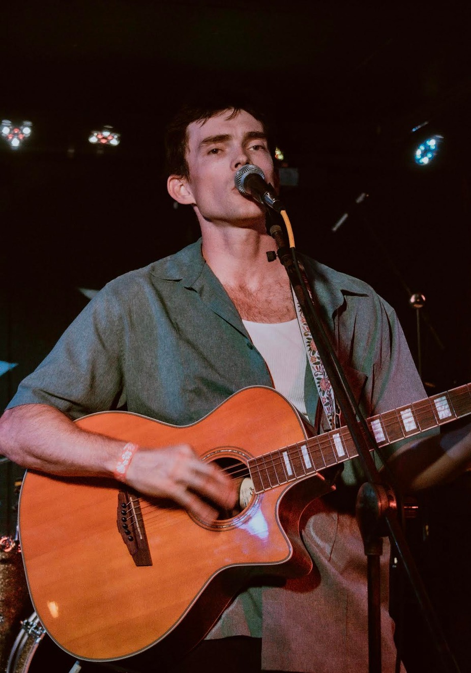 Benjamin Quinn event photo