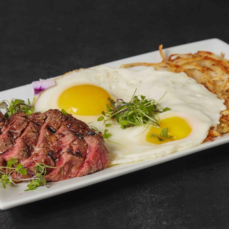 Steak & Eggs photo