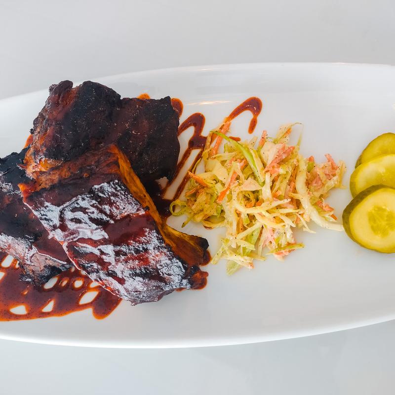 Memphis Railhouse BBQ Ribs photo