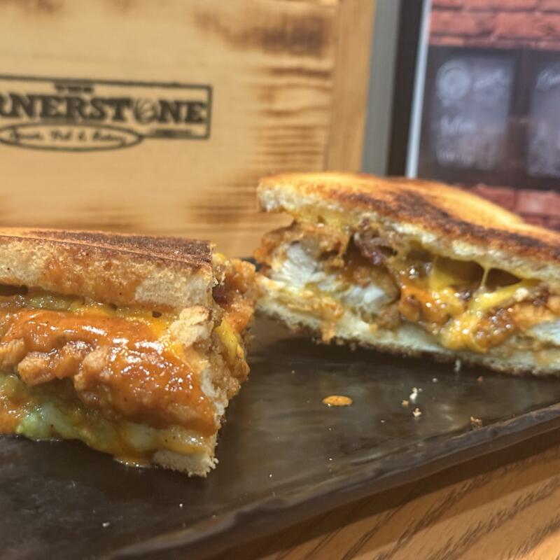 Chipolte Chicken Melt photo