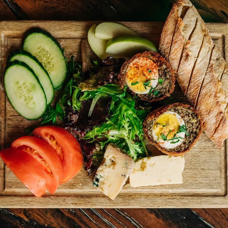Ploughmans photo