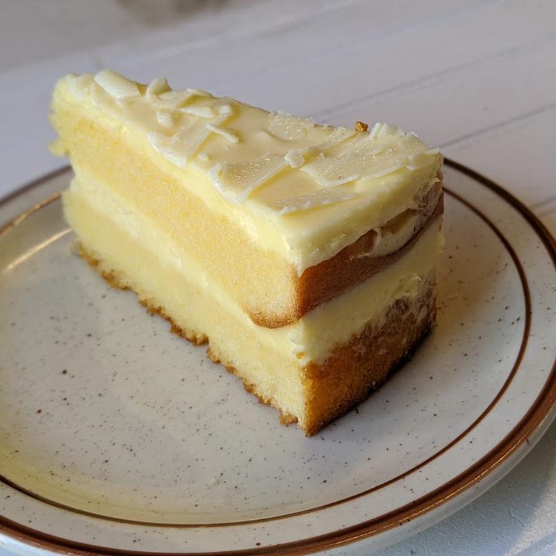 Limoncello Mascarpone Cake photo