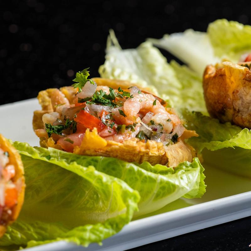 Mofongo Cups (4) photo