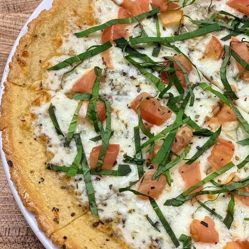 Cauliflower Crust Pizza photo