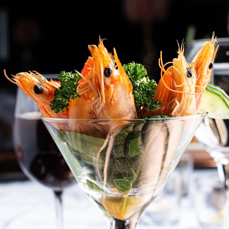 Shrimp Cocktail photo