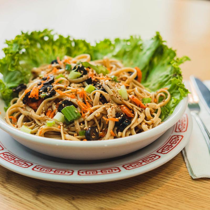 Sesame Noodles photo