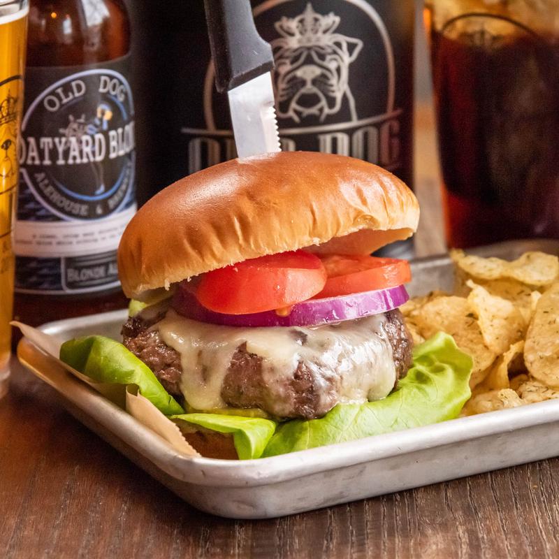 Classic Burger* photo