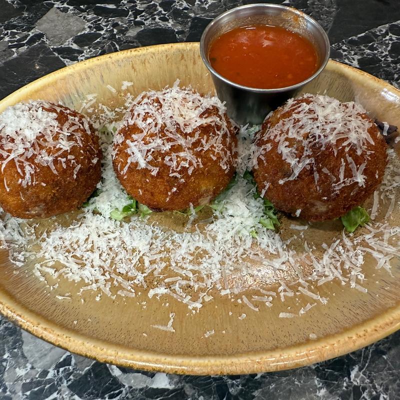 Short Rib Arancini photo