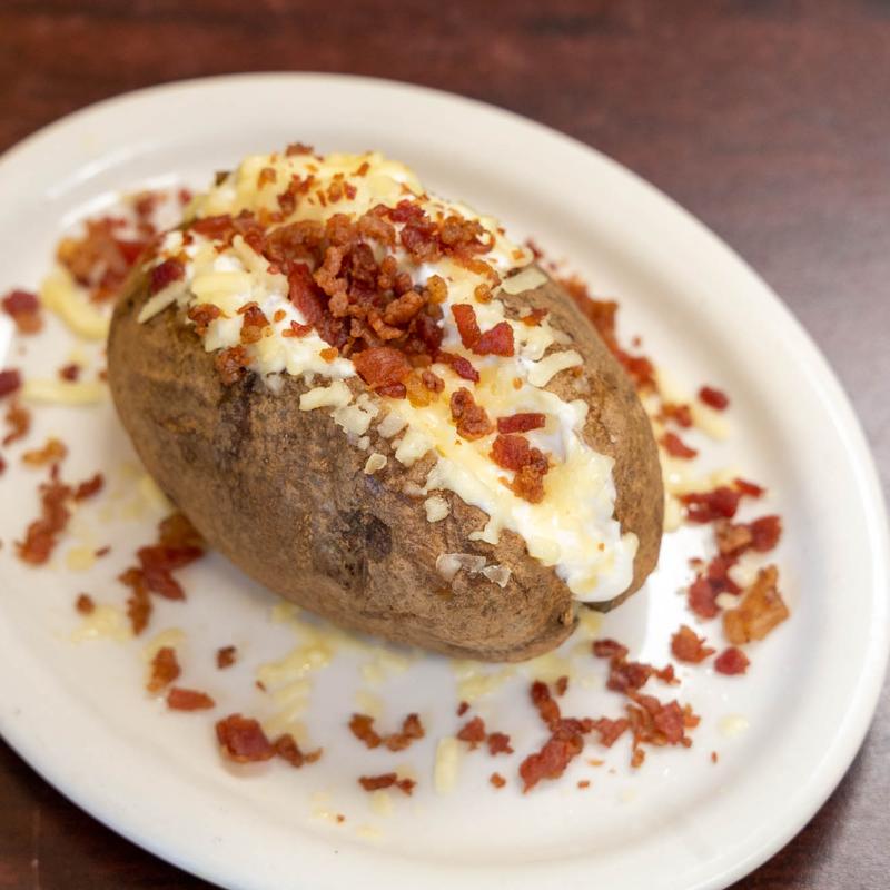 Baked Potato photo