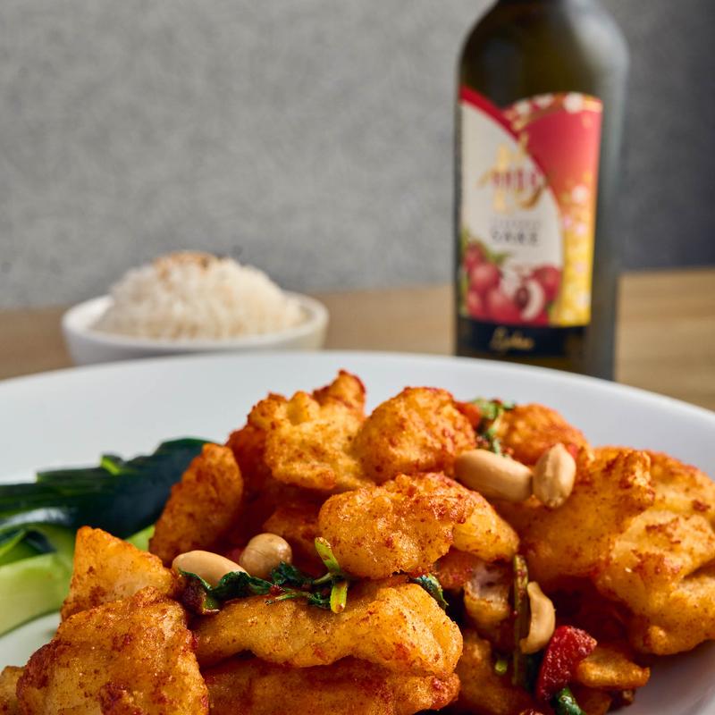 menu item 13 of 14, Kung Pao