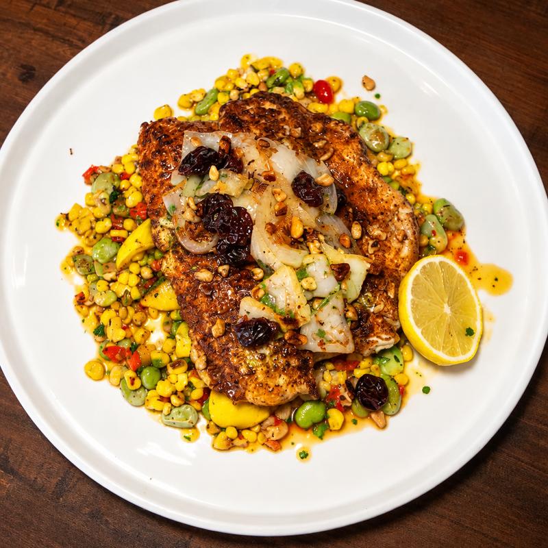 menu item 67 of 73, LAke Erie Trout