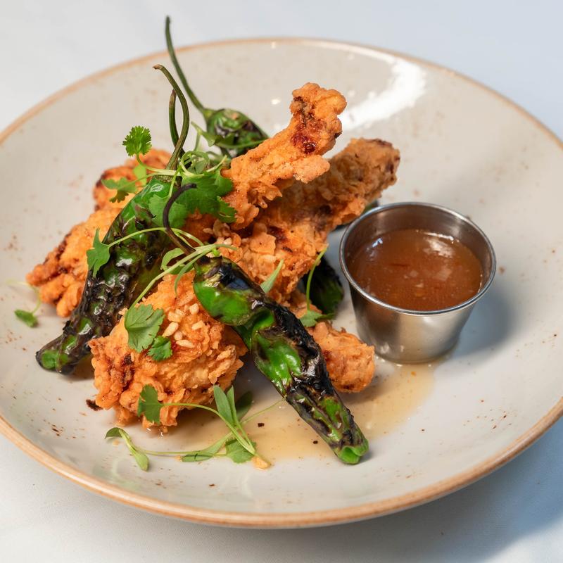Fried  Frog Legs photo