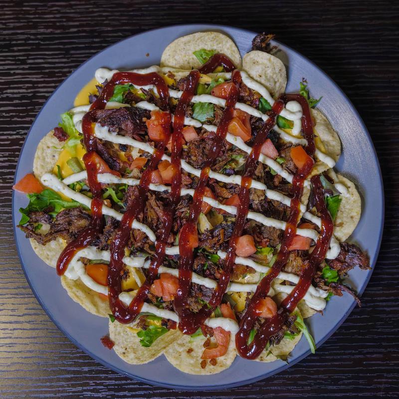 BBQ Nachos photo