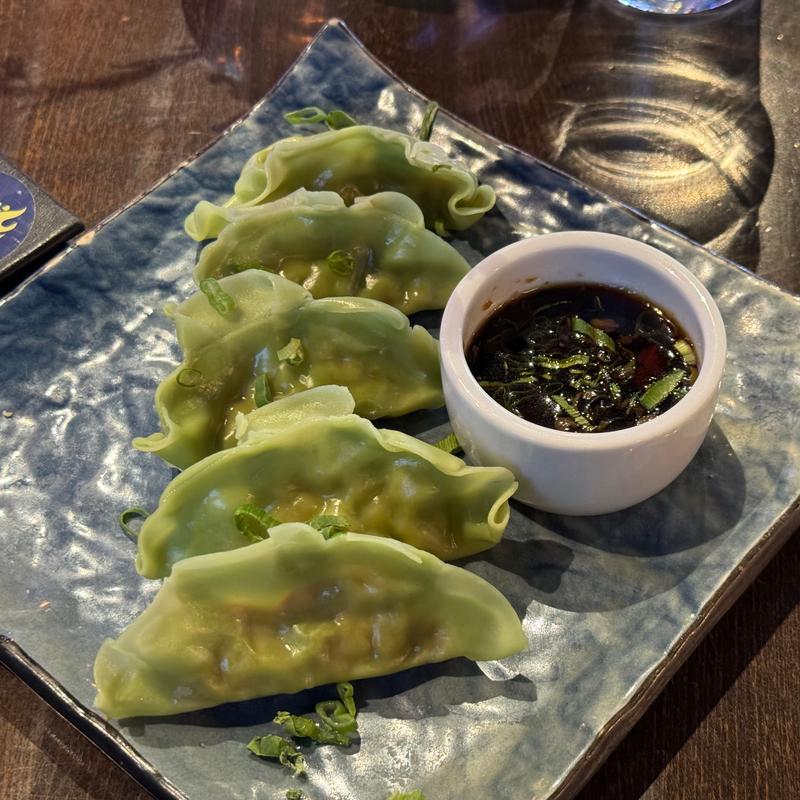 Veggies Dumplings photo