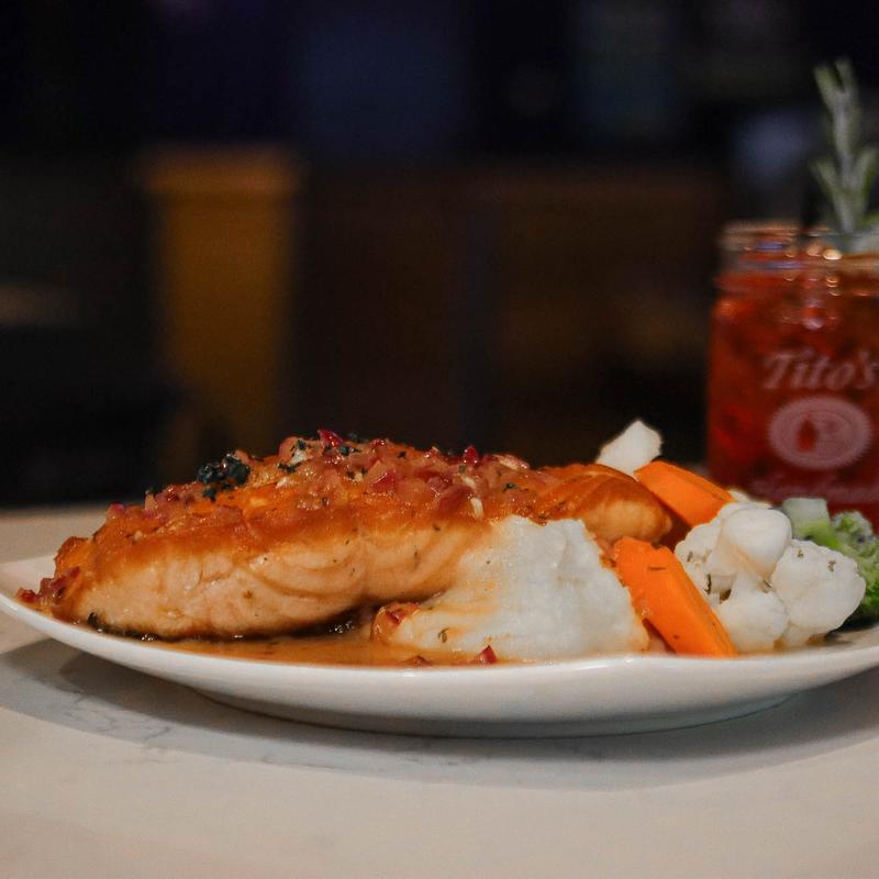 Atlantic  Salmon photo