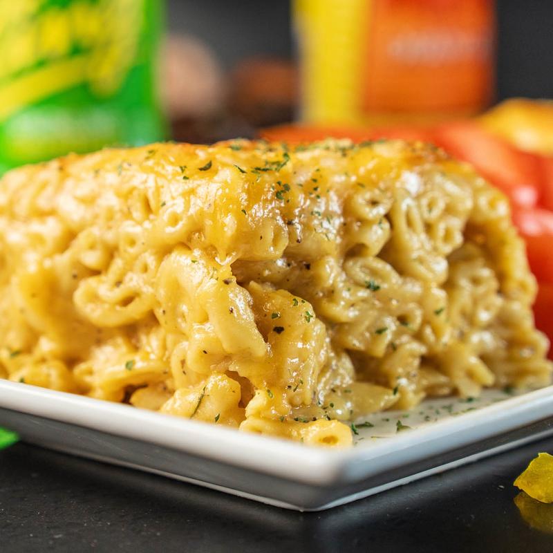 menu item 9 of 12, Mac & Cheese