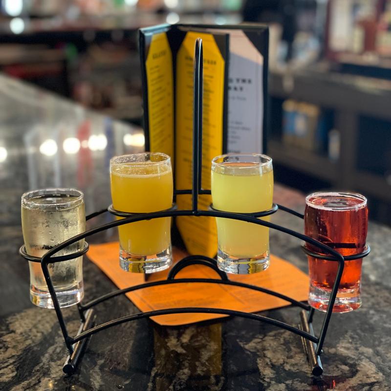 Mimosa Flight photo