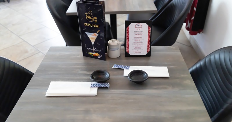 Dining table