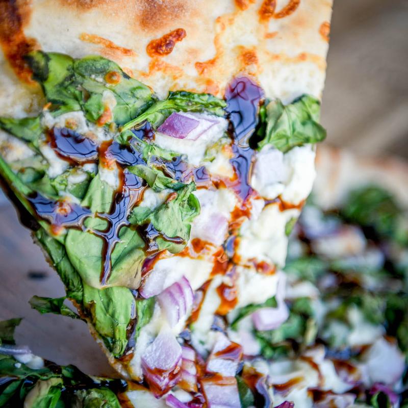 Spinach & Feta (V) photo