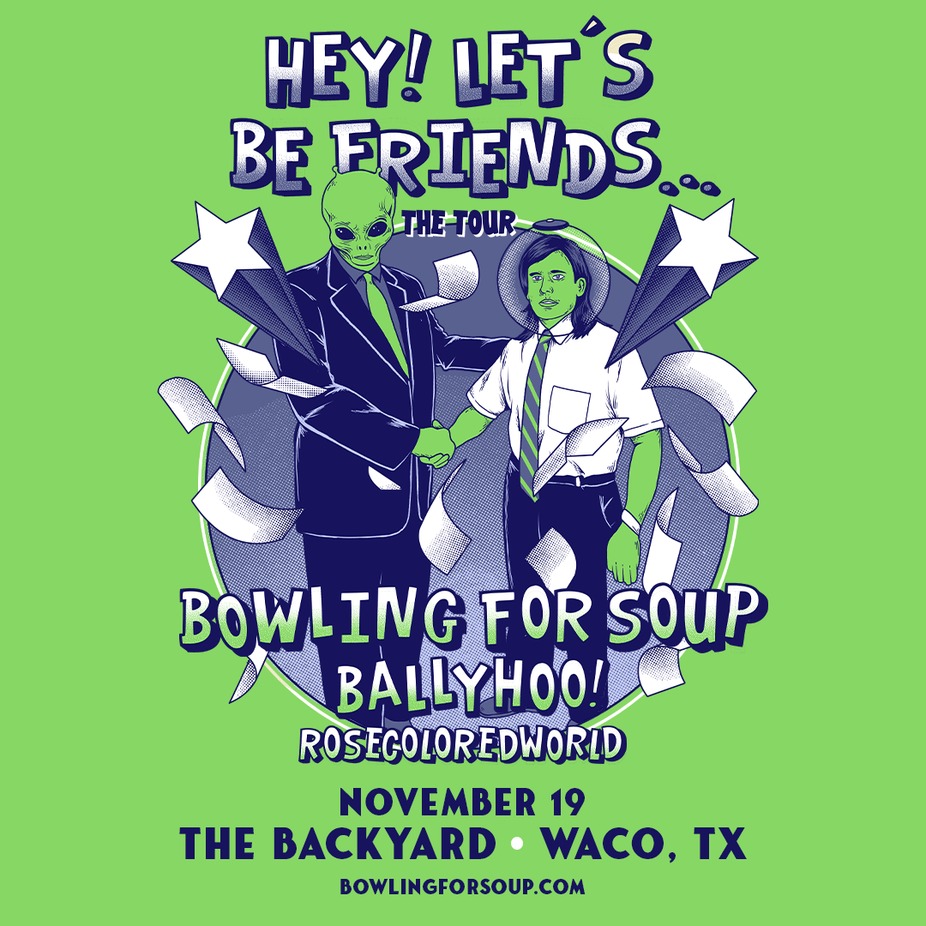 Bowling For Soup event photo