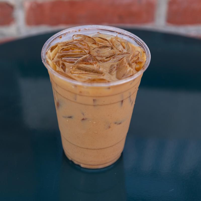 Blueberry Pie Chai photo