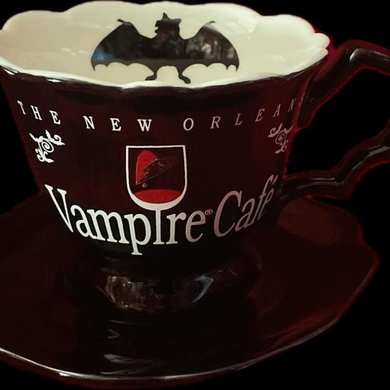 Vampyre Tea & Leaf Readings photo