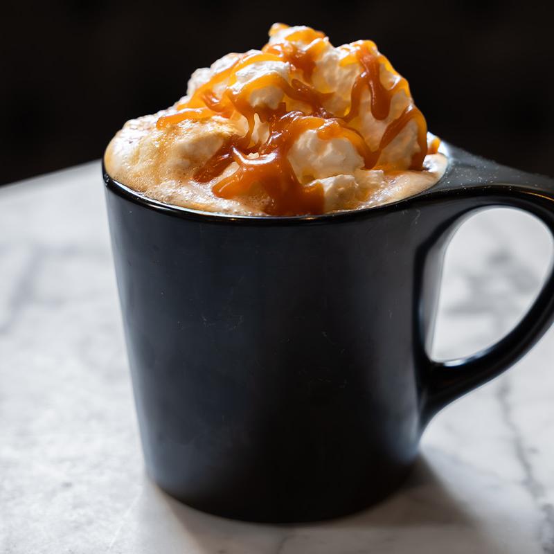 Hermey's Hot White Chocolate photo