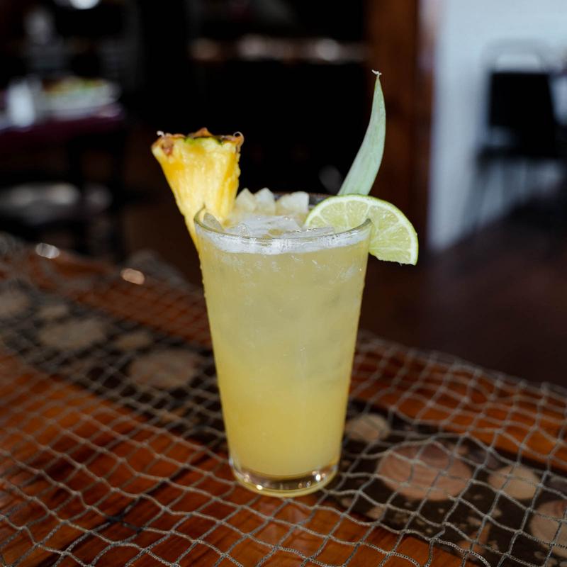 Wicker's Islander photo