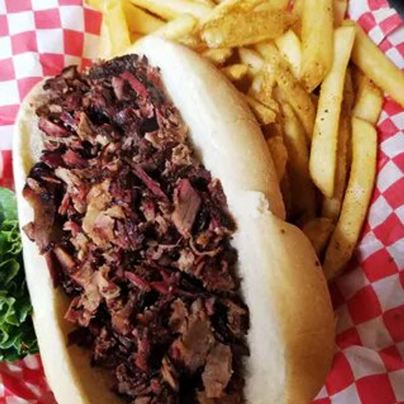 menu item 20 of 92, Chopped Brisket