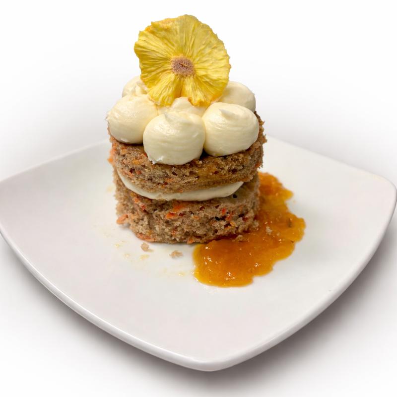 menu item 18 of 20, Carrot Cake