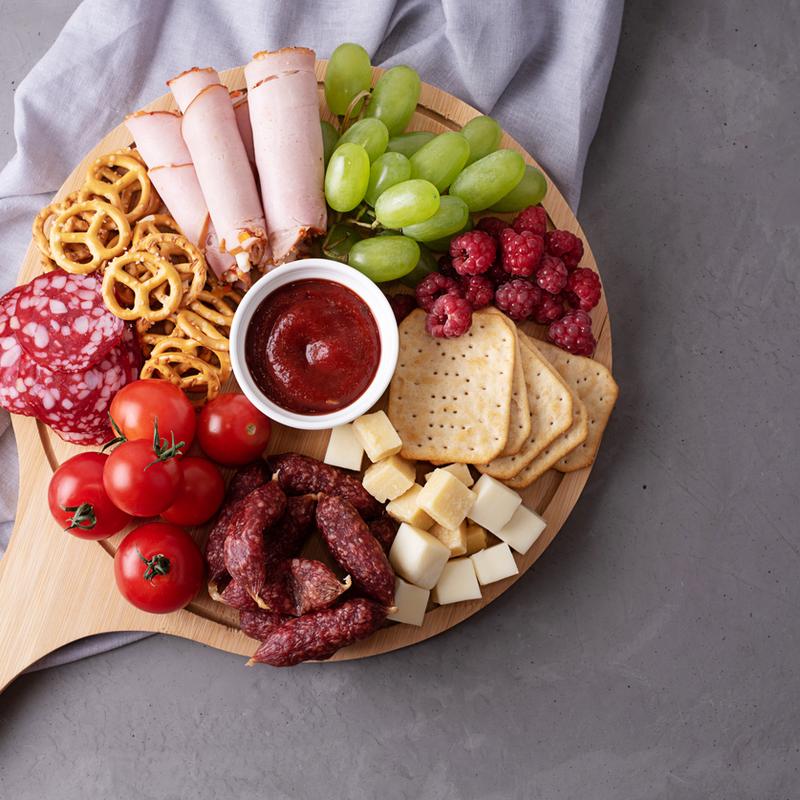 CHARCUTERIE BOARD (1 -2 PEOPLE) photo