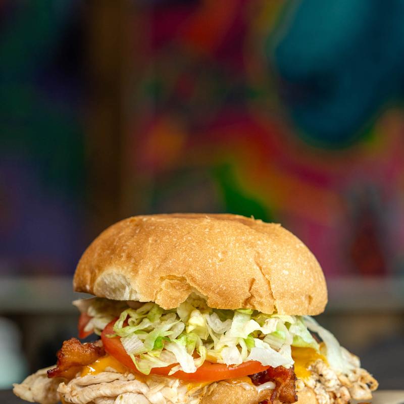 DTR Chicken Sandwich photo