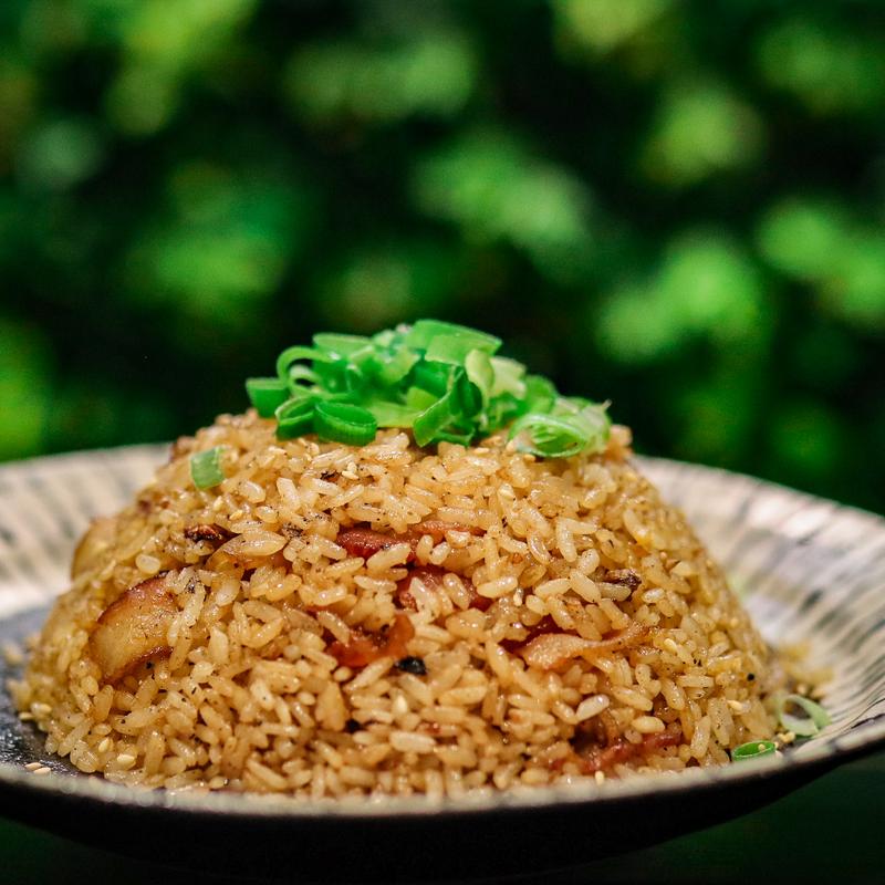 Garlic Fried Rice photo