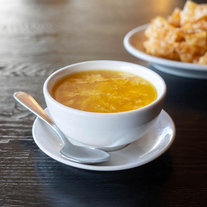 Egg Drop Soup photo