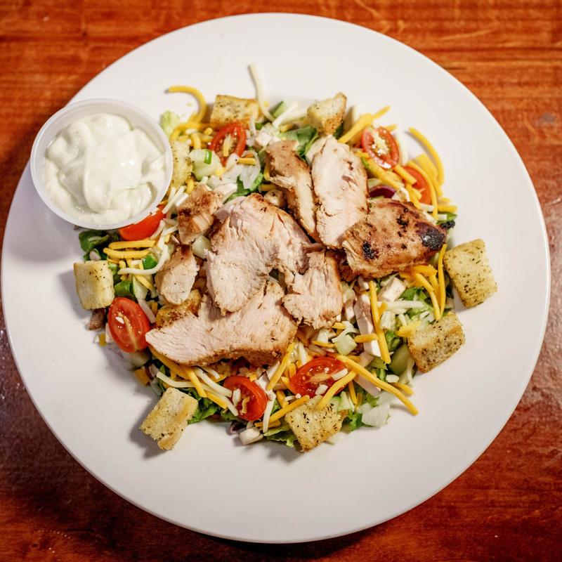 Saloon House Salad photo