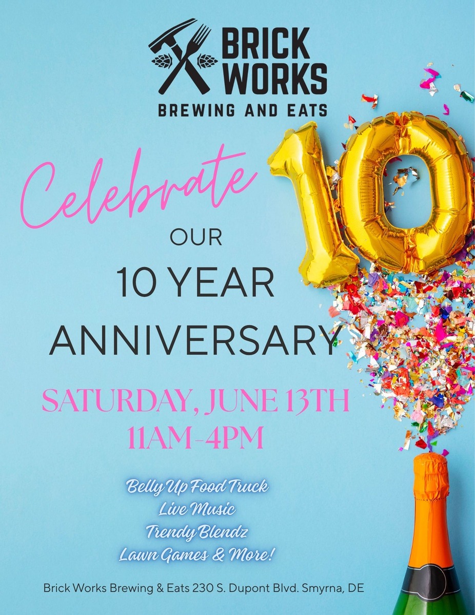 10 year Anniversary Event event photo
