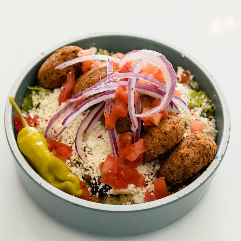 menu item 8 of 36, Mediterranean Chopped Salad