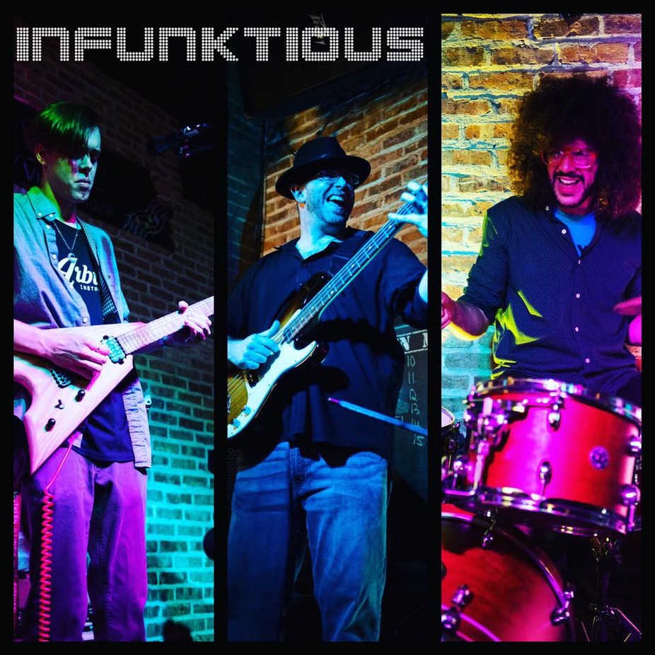 INFUNKTIOUS DUO LIVE event photo
