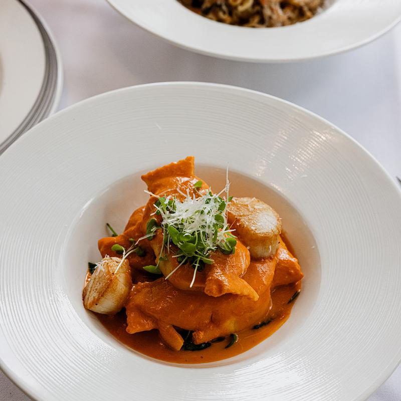 Lobster Caramelle* photo