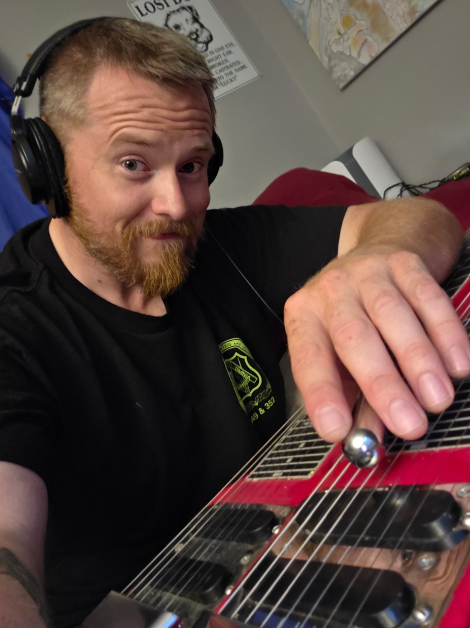 live music by Josh Gerrish event photo