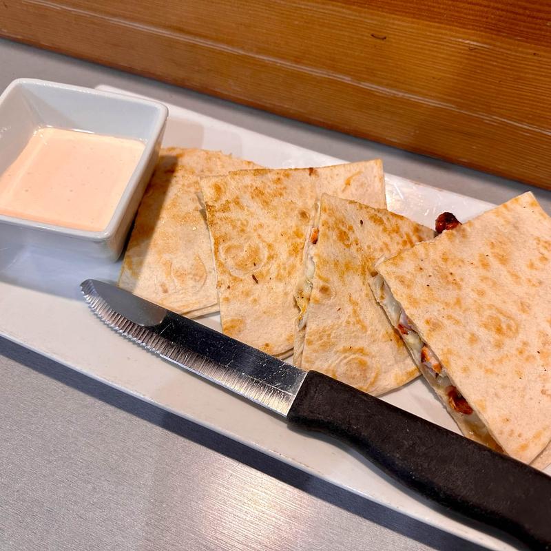 Quesadilla (V) photo