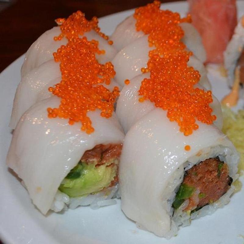 Snow White Roll * photo