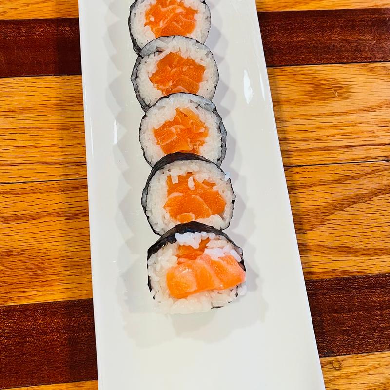 Salmon Roll photo
