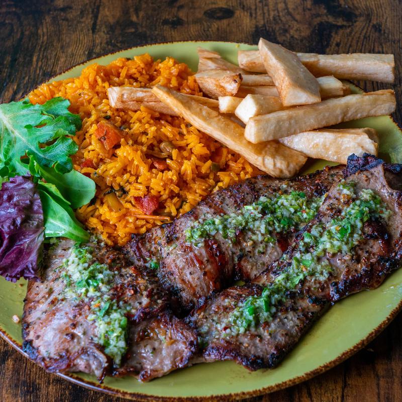 Argentinian Flank Steak photo