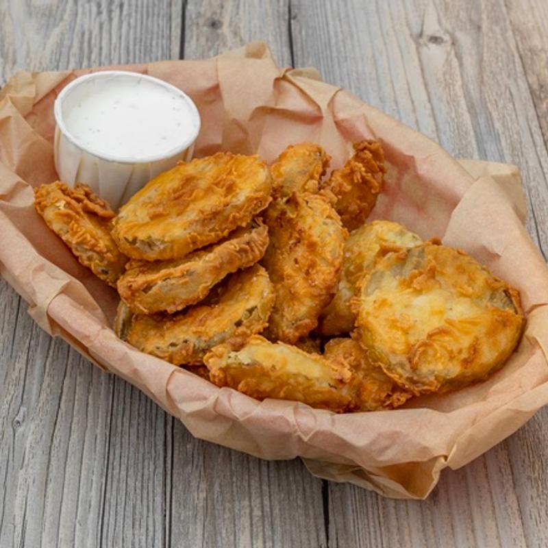 Fried Pickles photo