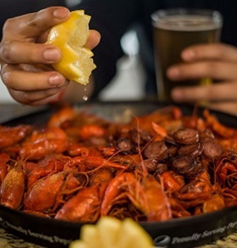 Crawfish Fest event photo