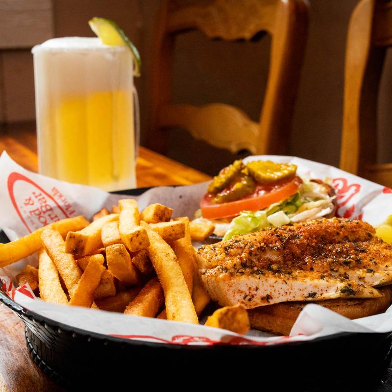 AJ's House Sandwich photo