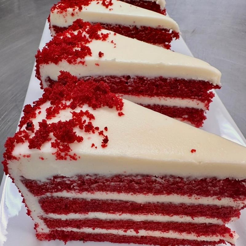Red Velvet Cake photo