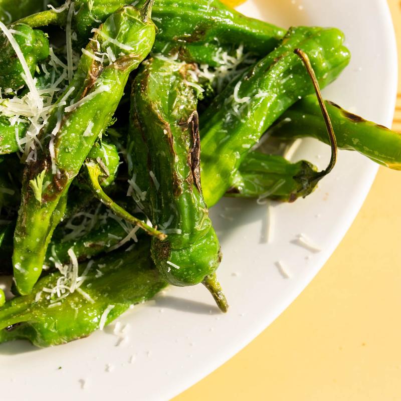 Shishito Peppers photo