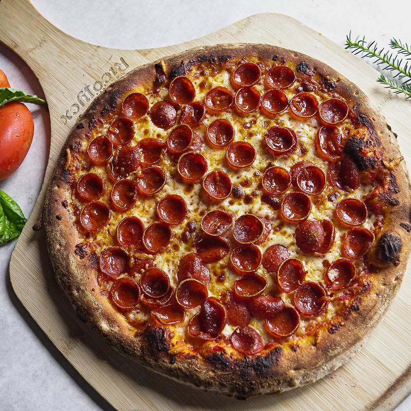 menu item 1 of 9, Pepperoni